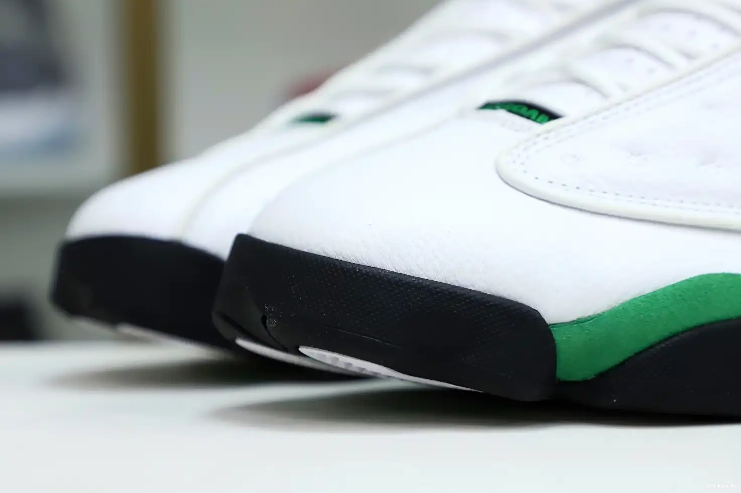“LUCKY DB6537-113 Kimikick JORDAN AIR GREEN” 13 0430